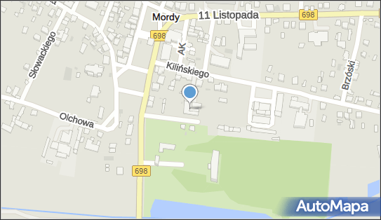 8212296877, Towarzystwo Przyjaciół Mordów 