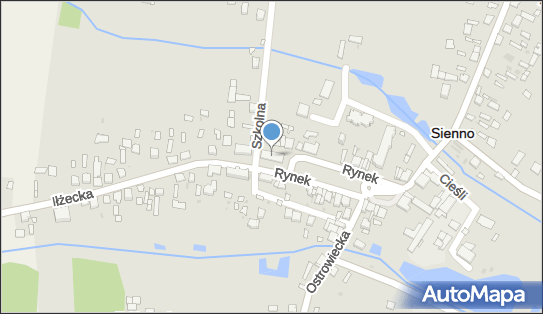 Towarzystwo Przyjaciół Sienna, Rynek 19, Sienno 27-350 - Przedsiębiorstwo, Firma, numer telefonu, NIP: 5090047857