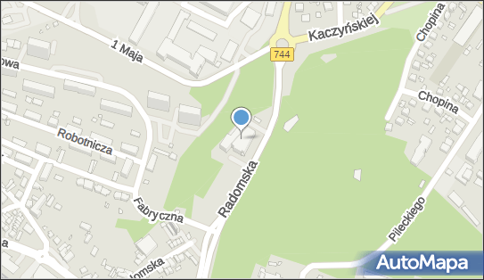 6642020987, Towarzystwo Przyjaciół Starachowic 
