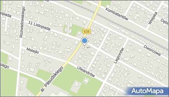 9521758106, Towarzystwo Przyjaciół Sulejówka 