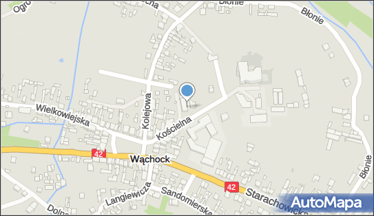 6642104218, Towarzystwo Przyjaciół Wąchocka 
