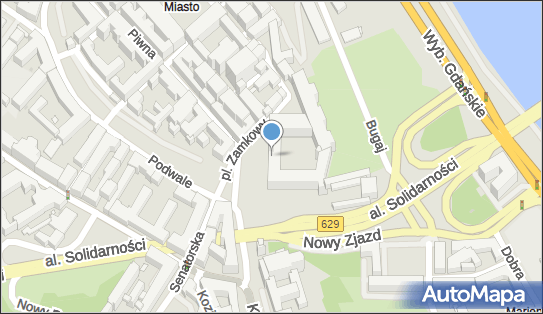 Towarzystwo Przyjaciół Zamku Królewskiego w Warszawie, Warszawa 00-277 - Przedsiębiorstwo, Firma, numer telefonu, NIP: 5251933720
