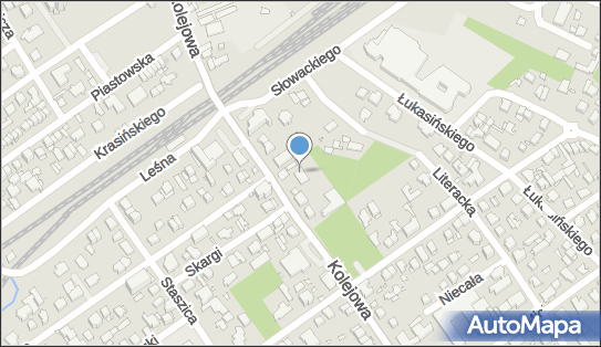 011483524, Towarzystwo Przyjaciół Zielonki 