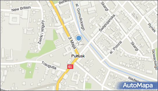 5681551636, Towarzystwo Przyjaciół Ziemi Pułtuskiej 