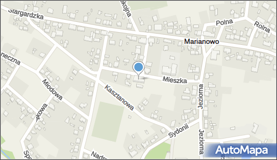 Towarzystwo Rozwoju Gminy Marianowo, Mieszka I 1, Marianowo 73-121 - Przedsiębiorstwo, Firma, numer telefonu, NIP: 8542194393