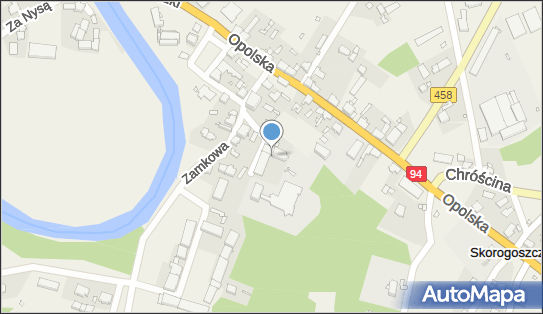 Towarzystwo Rozwoju Lokalnego Zielony Most, Zamkowa 8, Skorogoszcz 49-345 - Przedsiębiorstwo, Firma, numer telefonu, NIP: 7471827748