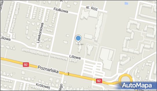 6652759346, Towarzystwo Salezjańskie Dom Zakonny pw.Bł.Piątki Poznańskiej 