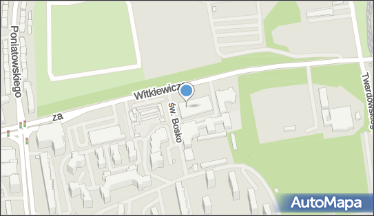 Towarzystwo Salezjańskie Dom Zakonny pw.św.Dominika Savio 71-125 - Przedsiębiorstwo, Firma, numer telefonu, NIP: 8522585067