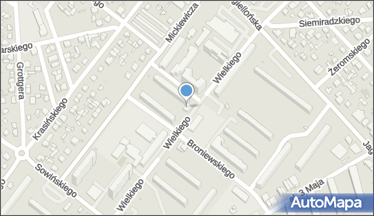 5361756791, Towarzystwo Salezjańskie Dom Zakonny św.Jana Bosko 