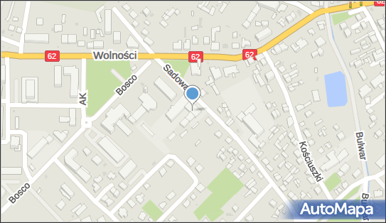 Towarzystwo Salezjańskie, Dom Zakonny, ul. Sadowa 2 08-300 - Przedsiębiorstwo, Firma, numer telefonu, NIP: 8231418784
