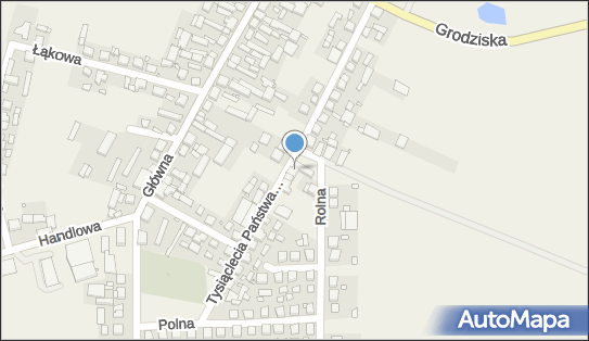9950107303, Towarzystwo Sportowe Gminy Kamieniec 