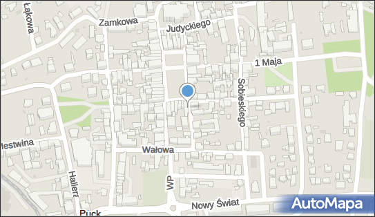 Towarzystwo Upiększania Miasta Pucka, Bogusława 2, Puck 84-100 - Przedsiębiorstwo, Firma, NIP: 5871541888