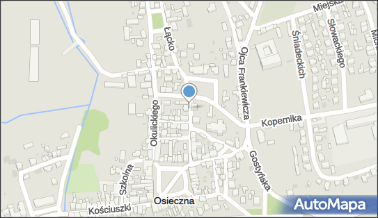 6971018394, Towarzystwo Ziemi Osieckiej w Osiecznej 