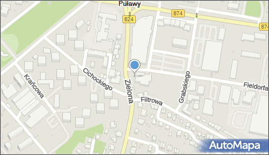 Toy Szkrab - Krystyna Janisz, Zielona 3, Puławy 24-100 - Przedsiębiorstwo, Firma, NIP: 7161344286
