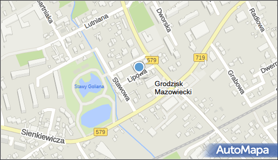 TP-Tech Tomasz Pyszczak, Lipowa 3, Grodzisk Mazowiecki 05-825 - Przedsiębiorstwo, Firma, NIP: 5291608044