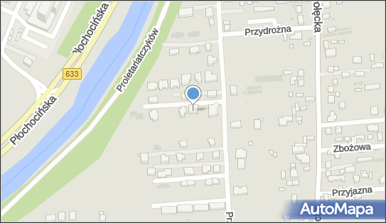 Trabsport Drogowy, Przydrożna 27A, Warszawa 03-253 - Przedsiębiorstwo, Firma, NIP: 5241357924