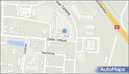 Tracker, Franciszka Żwirki i Stanisława Wigury 29, Konin 62-500 - Przedsiębiorstwo, Firma, numer telefonu