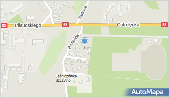 Tracz Józef Wojciech, ul. Podleśna 1 A, Szczytno 12-100 - Przedsiębiorstwo, Firma, NIP: 7451140617