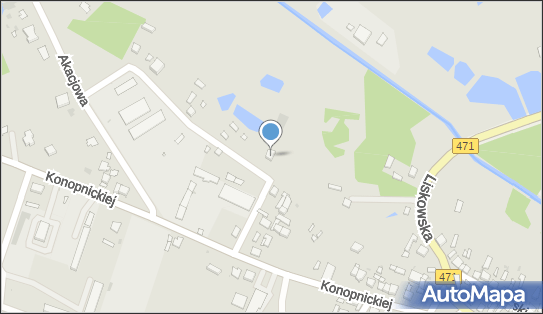 9680080846, PPHU M.T.Kazimierz Traczyk 