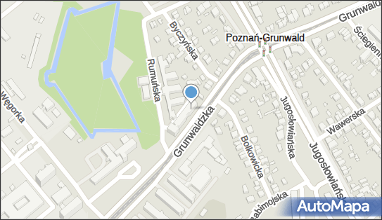 Trade Partner, ul. Grunwaldzka 165A, Poznań 60-322 - Przedsiębiorstwo, Firma, numer telefonu, NIP: 7792188298