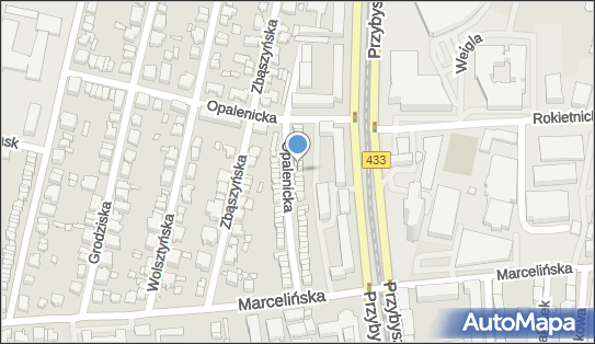 Traf Przedsiębiorstwo Handlowo Usługowe, Opalenicka 40, Poznań 60-358 - Przedsiębiorstwo, Firma, NIP: 7780168172
