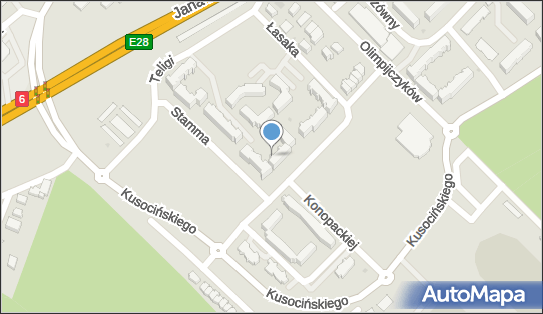 Traff, ul. ŁASAKA 3 B, Lębork 84-300 - Przedsiębiorstwo, Firma, NIP: 8411075251