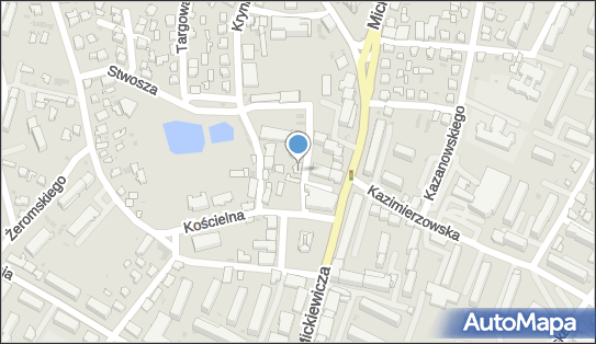 5431103339, Trafika Hurt-Detal Anna Chilimoniuk 