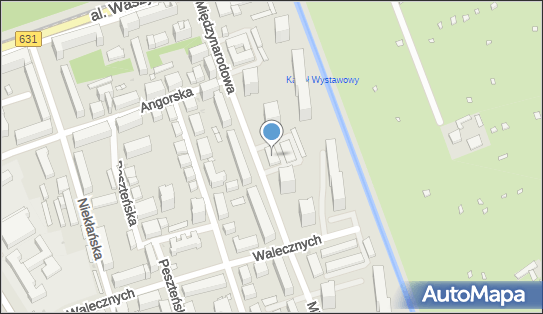 Trafika Lewandowska Anna, Międzynarodowa 62, Warszawa 03-922 - Przedsiębiorstwo, Firma, NIP: 1130032430