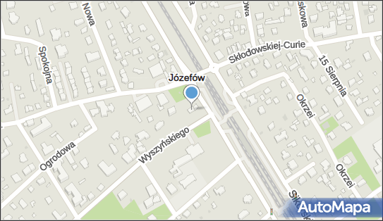Trafika & Prasa Maciejewski Ryszard Maciejewska Alina, Józefów 05-420 - Przedsiębiorstwo, Firma, NIP: 5320018458