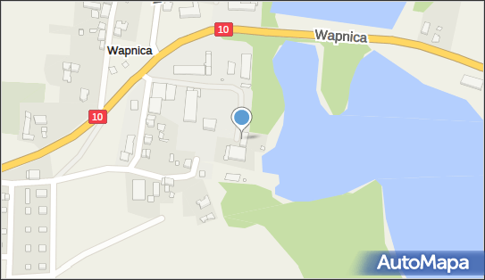 Trak-Bud Inżynier Kurant Dariusz, Wapnica 1, Wapnica 73-132 - Przedsiębiorstwo, Firma, NIP: 8541462331