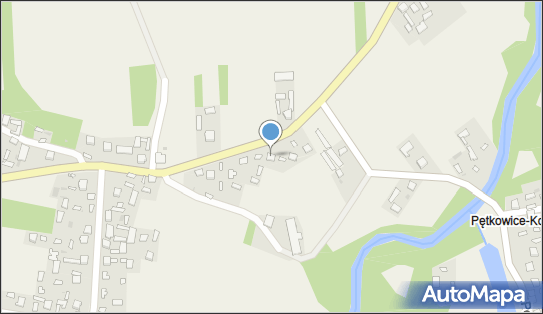 Trak Kolasa Maria, Pętkowice BN, Pętkowice 27-423 - Przedsiębiorstwo, Firma, NIP: 6611004349