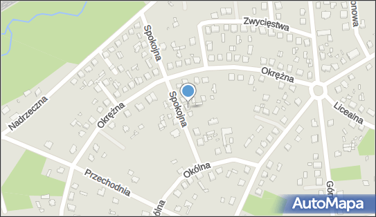 Trakmar Marta Piesak, Spokojna 9, Mrozy 05-320 - Przedsiębiorstwo, Firma, NIP: 8221512642