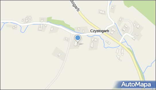 Trakt - Firma Handlowo - Usługowa - Stefan Krzesiński, Czystogarb 38-543 - Przedsiębiorstwo, Firma, NIP: 6871451789