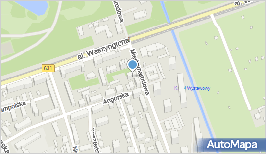 TRANGO Zakład Usług Wysokościowych, Międzynarodowa 61/20 03-922 - Przedsiębiorstwo, Firma, numer telefonu