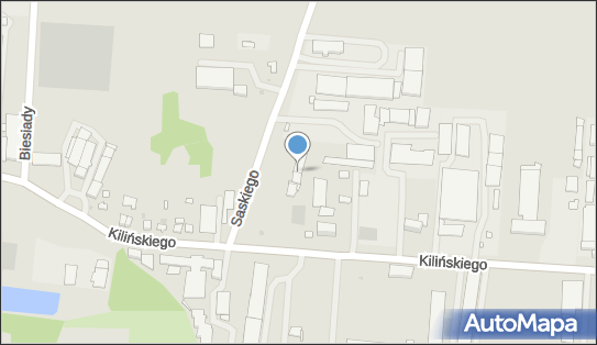 Trans Auto, ul. Jana Kilińskiego 49, Ostrowiec Świętokrzyski 27-400 - Przedsiębiorstwo, Firma, NIP: 6611563155