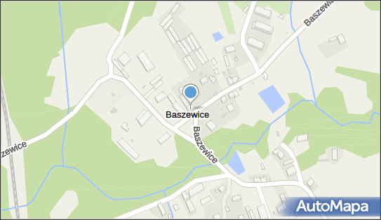 Trans Basz, Baszewice 9b, Baszewice 72-300 - Przedsiębiorstwo, Firma, NIP: 8571877580