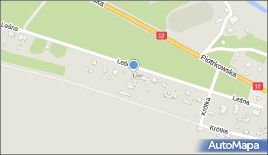 Trans-Dom Skład materiałów budowlanych, Leśna 19, Sulejów 97-330 - Przedsiębiorstwo, Firma, numer telefonu