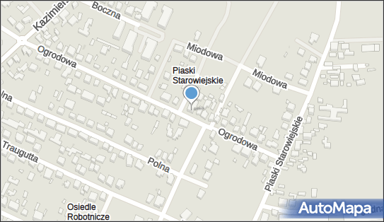 Trans Grześ, Ogrodowa 51, Siedlce 08-110 - Przedsiębiorstwo, Firma, NIP: 8212026422