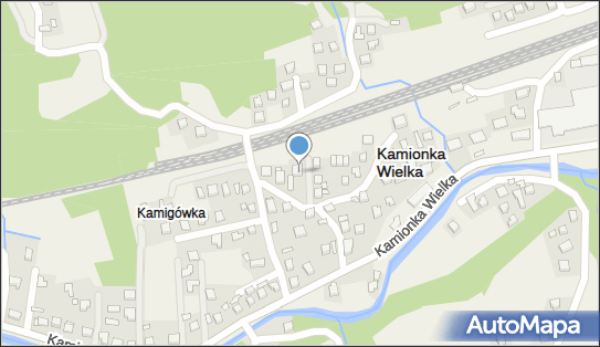Trans Hom, Kamionka Wielka 109, Kamionka Wielka 33-334 - Przedsiębiorstwo, Firma, numer telefonu, NIP: 7341004379