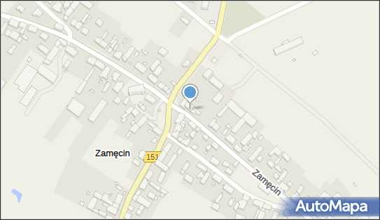 Trans International G Dudek D Kowalska, Zamęcin 4c, Zamęcin 73-200 - Przedsiębiorstwo, Firma, NIP: 5941565180