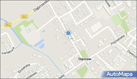Trans Logistic Complex, Wojska Polskiego 7, Stęszew 62-060 - Przedsiębiorstwo, Firma, NIP: 7771699160
