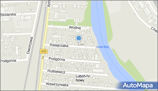 7771658379, Łukasz Podbylski Trans Luki; Aw Inwestycje 