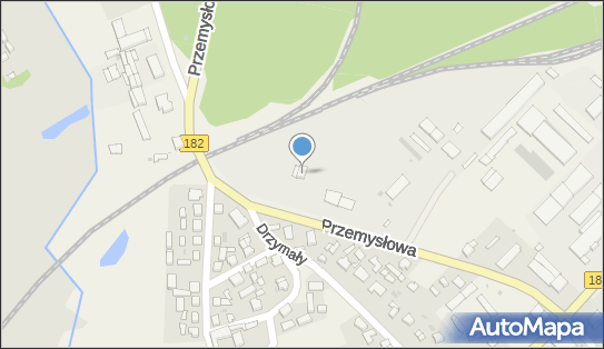 Trans Mabet, Przemysłowa 4a, Bielsko 64-400 - Przedsiębiorstwo, Firma, numer telefonu, NIP: 5950000626