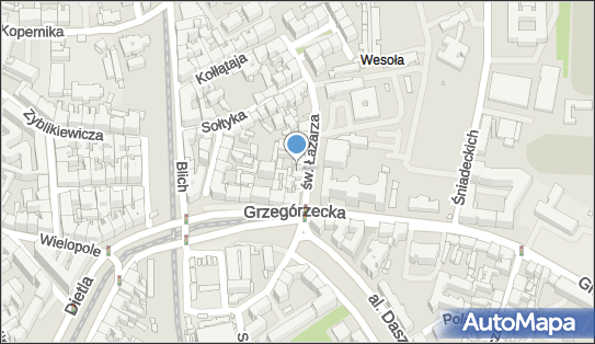 Trans Med Pogotowie Ratunkowe, ul. św. Łazarza 17, Kraków 31-530 - Przedsiębiorstwo, Firma, NIP: 6761257023
