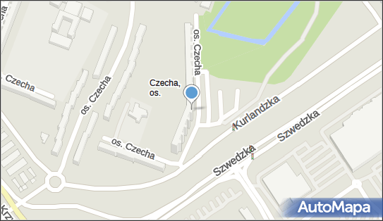 Trans Park Wojciechowska Renata Nadstaga Katarzyna, os. Czecha 119 61-291 - Przedsiębiorstwo, Firma, NIP: 7822076062