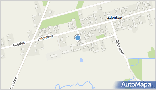 Trans Paweł Pakosz Sławomir Pakosz, Zdonków 31, Zdonków 26-422 - Przedsiębiorstwo, Firma, numer telefonu, NIP: 6010050770