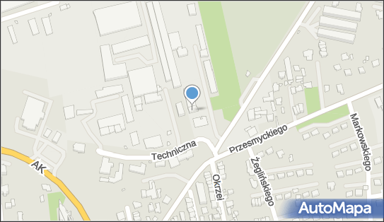 Trans Petro Color Sp. z o.o., Techniczna 2b, Piaseczno 05-500 - Przedsiębiorstwo, Firma, numer telefonu