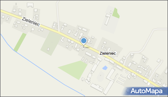 Trans - Pokój, Zieleniec 88, Zieleniec 46-034 - Przedsiębiorstwo, Firma, NIP: 7521296656