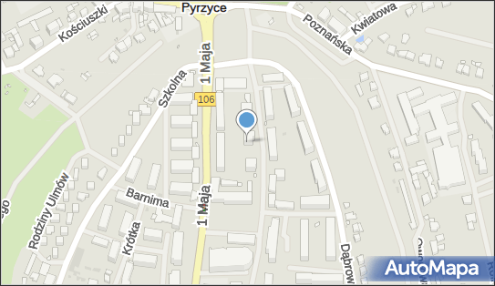Trans - Rad Radosław Sparty, ul. Jana Kilińskiego 4, Pyrzyce 74-200 - Przedsiębiorstwo, Firma, NIP: 8531432877