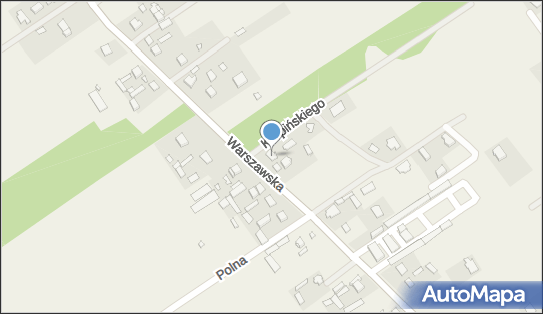 Trans Tom, ul. Warszawska 89, Olszewnica Stara 05-123 - Przedsiębiorstwo, Firma, NIP: 5361535819